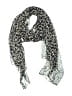 Unbranded Animal Print Gray Black Scarf One size - photo 1