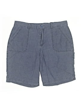 Karen Scott Cargo Shorts (view 1)