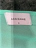 Adrienne Teal Long Sleeve Blouse Size S - photo 7