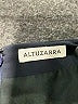 Altuzarra Solid Black Wool Skirt Size EU 42 / US 12 - photo 4