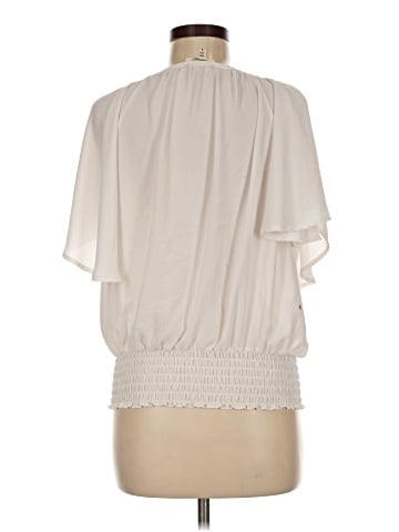 Meraki Short Sleeve Blouse (view 2)