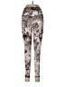 Gymshark Print Gray Active Pants Size M - photo 1
