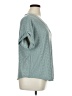 Unbranded Teal Green Short Sleeve Blouse Size XL - XXL - photo 4