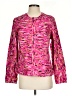 Laura Ashley Print Pink Jacket Size S - photo 1