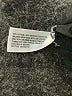 colsie Solid Black Casual Pants Size XS - photo 8