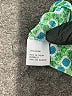Rose & Thyme 100% Rayon Print Green Tank Top Size 1X - photo 8