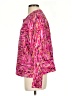 Laura Ashley Print Pink Jacket Size S - photo 5