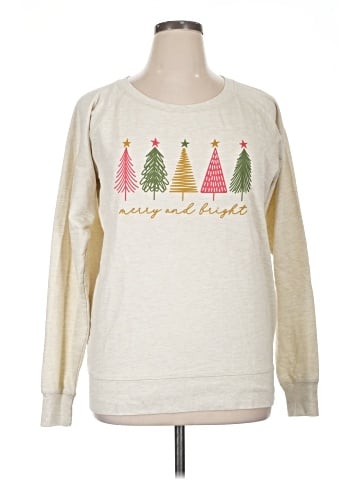 Instant Message Sweatshirt (view 1)