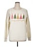 Instant Message Gold Sweatshirt Size XL - photo 1