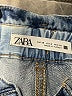 Zara Blue Jeans Size 6 - photo 4