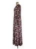 Boden Floral Black Casual Dress Size L - photo 5