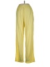 Assorted Brands Yellow Casual Pants Size S - photo 2