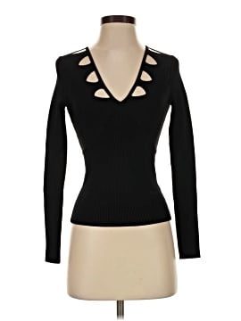 Jonathan Simkhai Long Sleeve Top (view 1)