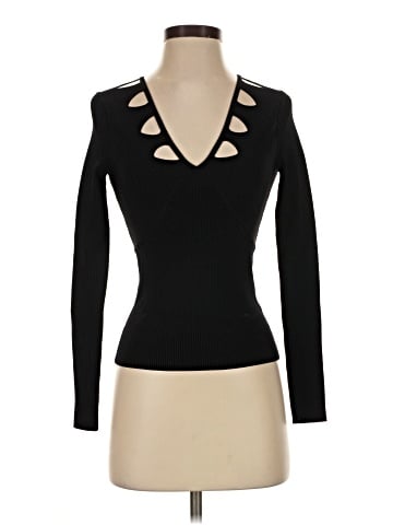 Jonathan Simkhai Long Sleeve Top (view 1)