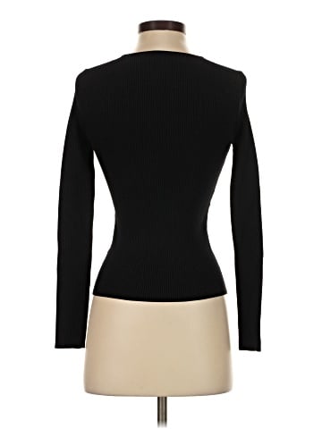Jonathan Simkhai Long Sleeve Top (view 2)