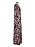 Boden Floral Black Casual Dress Size L - photo 4