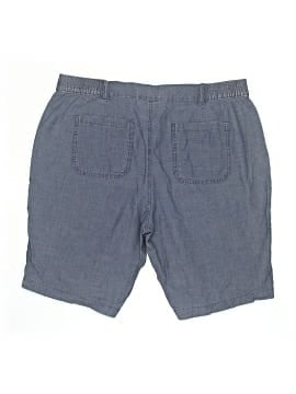 Karen Scott Cargo Shorts (view 2)