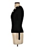 Jonathan Simkhai Black Long Sleeve Top Size XS - photo 5