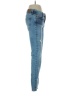 Zara Hearts Blue Jeans Size 4 - photo 4