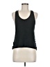 Zella Black Sleeveless Top Size M - photo 1