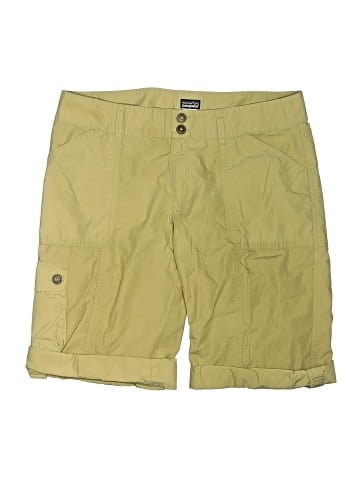 Patagonia Khaki Shorts (view 1)
