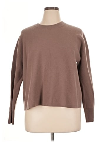 MM. LaFleur Wool Pullover Sweater (view 1)