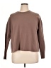 MM. LaFleur 100% Wool Brown Wool Pullover Sweater Size XL - photo 1