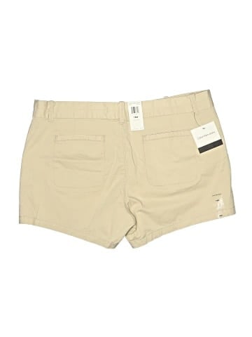 CALVIN KLEIN JEANS Khaki Shorts (view 2)