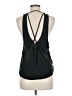 Zella Black Sleeveless Top Size M - photo 2