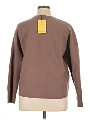 MM. LaFleur Wool Pullover Sweater (view 2)