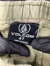 Volcom Stripes Green Shorts Size 4T - photo 3
