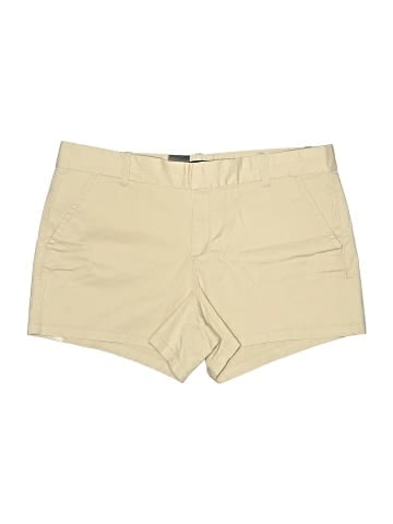 CALVIN KLEIN JEANS Khaki Shorts (view 1)
