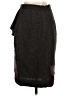 Floreat Floral Tropical Brown Formal Skirt Size 0 - photo 2