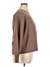 MM. LaFleur 100% Wool Brown Wool Pullover Sweater Size XL - photo 4
