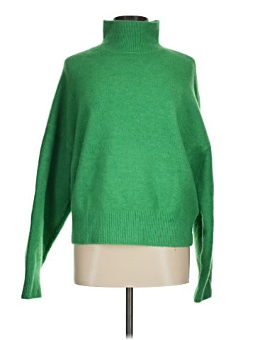 Zara Turtleneck Sweater (view 1)