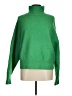 Zara Green Turtleneck Sweater Size M - photo 1