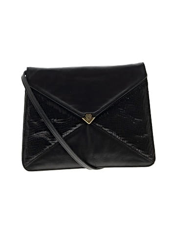 Etienne Aigner Leather Crossbody Bag (view 1)