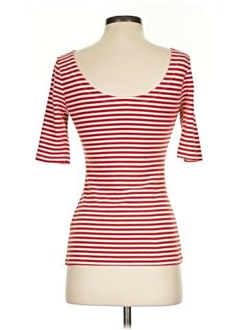 Banana Republic 3/4 Sleeve T-Shirt (view 2)