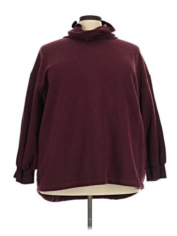 Ava & Viv Turtleneck Sweater (view 1)