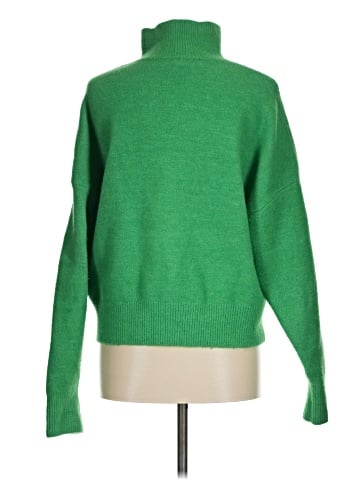 Zara Turtleneck Sweater (view 2)