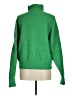 Zara Green Turtleneck Sweater Size M - photo 2