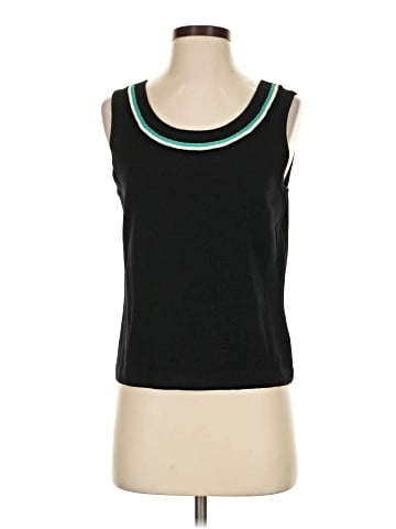 St. John Sweater Vest (view 1)