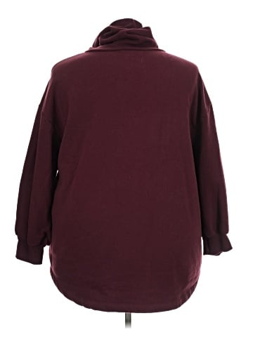 Ava & Viv Turtleneck Sweater (view 2)