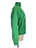 Zara Green Turtleneck Sweater Size M - photo 4