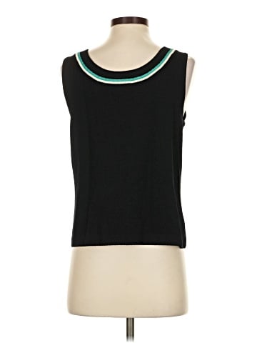 St. John Sweater Vest (view 2)