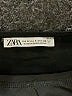 Zara Black Short Sleeve Turtleneck Size S - photo 7