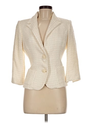 White House Black Market Blazer (view 1)
