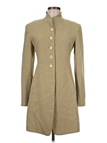 Byblos Coat (view 1)
