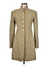 Byblos Tan Coat Size 6 - photo 1