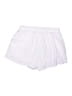 Zeagoo Solid White Athletic Shorts Size L - photo 2